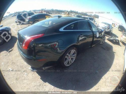 Electronic sensor JAGUAR XJ (X351) 3.0 SCV6 | BP37542332M84 - Image 7