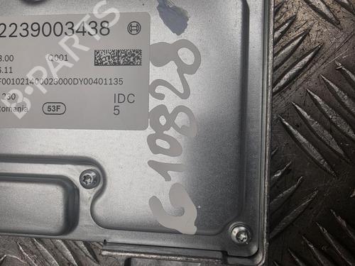 Control unit MERCEDES-BENZ EQE SUV (X294) EQE 350 4-matic (294.612) | BP39700788M11 - Image 3