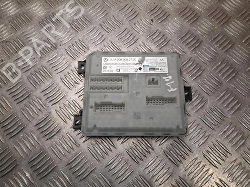 Used Electronic module Electronic module MERCEDES-BENZ EQE (V295) EQE 350 4-matic (295.112) (292 hp) 28934690 28934690
