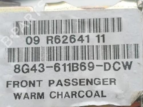 Front right seatbelt ASTON MARTIN VIRAGE Volante 6.0 | BP35811051I25 - Image 12