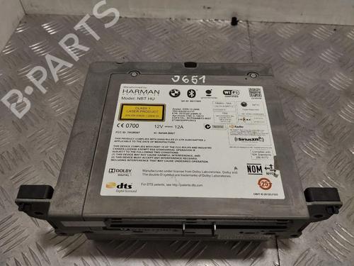 Used Electronic module BMW 6 Gran Coupe (F06) 650 i xDrive (449 hp) 28933641