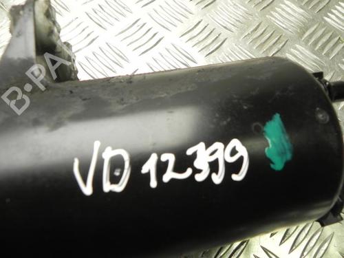 Power steering reservoir BMW 7 (E65, E66, E67) 730 d | BP37577459M117 - Image 4
