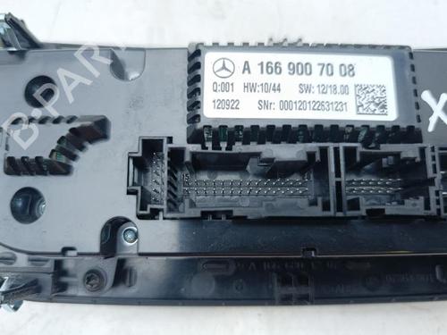 Electronic sensor MERCEDES-BENZ GL-CLASS (X166) GL 450 4-matic | BP28940565M84 