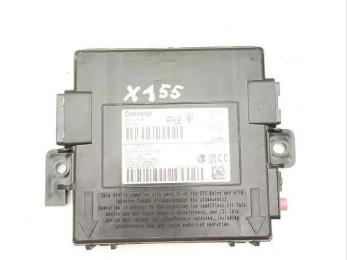 Used Electronic module Electronic module MASERATI LEVANTE SUV (M161) 3.0 S Q4 (430 hp) 28914827 28914827