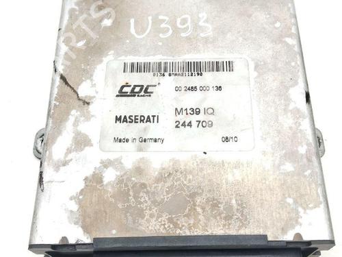 Elektronisk modul MASERATI QUATTROPORTE V 4.7 S | BP28935475M83 