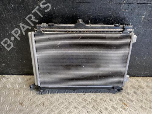 Koelventilatormotor PEUGEOT 2008 I (CU_) 1.2 THP 110 / PureTech 110 (110 hp) 28926772