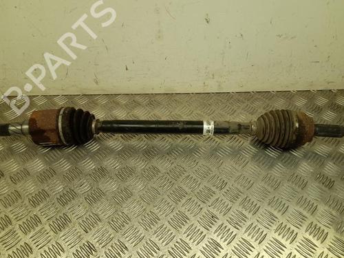 Used Left rear driveshaft TESLA MODEL S (5YJS) P100D AWD (772 hp) 28934417