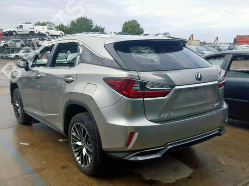 Electronic module LEXUS RX (_L2_) 450h AWD (GYL25_, GYL26_, GYL25, GYL26, GYL25R, GYL26R) | BP37578299M83 - Image 7
