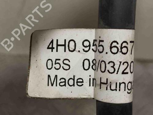 Pipe AUDI A8 D4 (4H2, 4H8, 4HC, 4HL) 4.0 TFSI quattro | BP28941613M125 