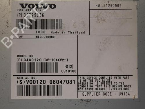 Electronic module VOLVO S60 II (134) D5 | BP38964452M83 - Image 3