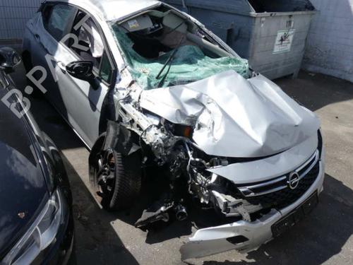 Pipe OPEL ASTRA K (B16) 1.4 Turbo (68) | BP37544301M125 - Image 5