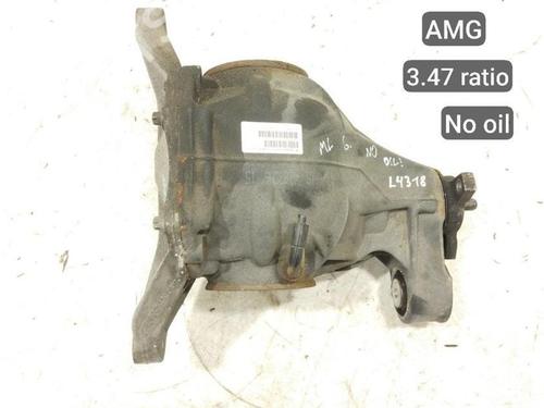 Rear differential MERCEDES-BENZ M-CLASS (W166) ML 63 AMG 4-matic (166.074) | BP28918771M24 