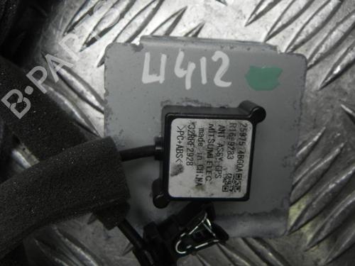 Antenna/Base NISSAN X-TRAIL III (T32_, T32R, T32RR) 1.6 dCi ALL MODE 4x4-i (NT32) | BP28940521C140 