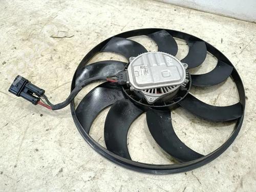 Radiator fan PORSCHE PANAMERA (971) 4.0 Turbo (97AFF1, 97BFF1) | BP30908802M35