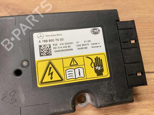 Control unit MERCEDES-BENZ EQA (H243) EQA 350 4-matic (243.712) | BP38965616M11 - Image 2