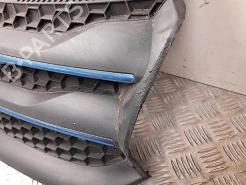 Grille DACIA SANDERO II 1.5 dCi 75 / Blue dCi 75 (B8JW, B8M4, B8AH, B8M7, B8M6) | BP28911360C40