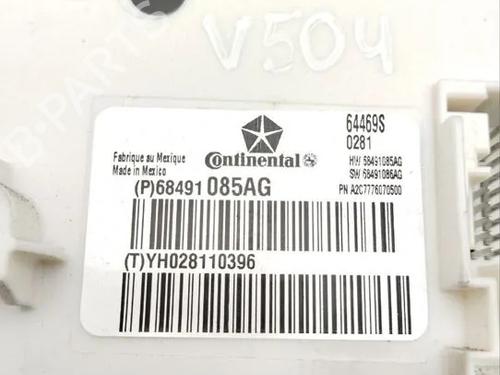 Electronic module CHRYSLER PACIFICA (RU) 3.6 Hybrid | BP32322858M83