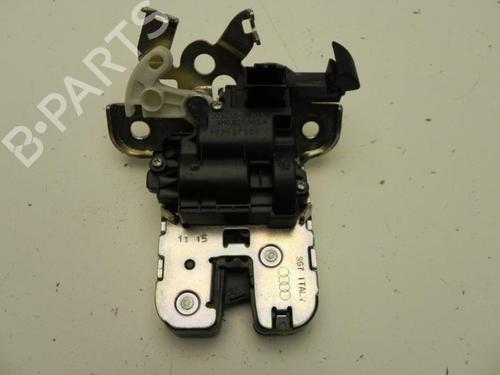 Used Tailgate lock AUDI A3 (8V1, 8VK) 1.6 TDI (110 hp) 28917064