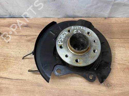 Autre RENAULT AUSTRAL E-TECH 200 Hybrid (HGM2) (199 hp) 31912499