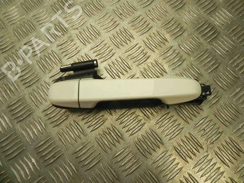 Używane Klamka zewnętrzna drzwi tylnych prawych TOYOTA AURIS (_E18_) 1.6 (ZRE181_, ZRE185_, ZRE185R, ZRE181R) (132 hp) 28943511