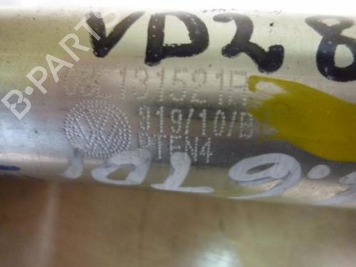 Pipe VW PASSAT B7 (362) 1.6 TDI | BP37544597M125 - Image 2