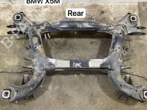 Used Rear axle BMW X5 (E70) M (555 hp) 28946054