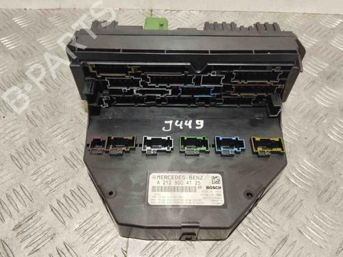 Used Fuse box MERCEDES-BENZ CLS (C218) CLS 63 AMG 4-matic (218.376) (585 hp) 28913543