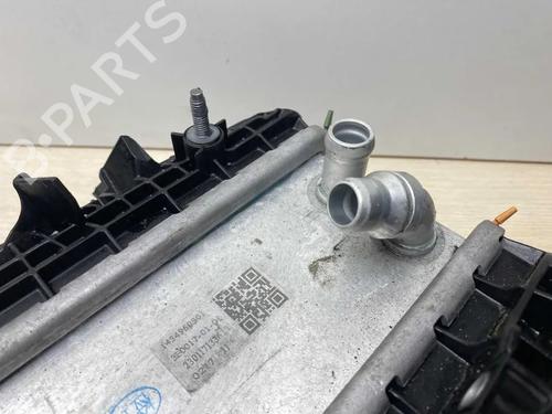 Intake manifold RENAULT AUSTRAL E-TECH 200 Hybrid (HGM2) | BP31975879M70