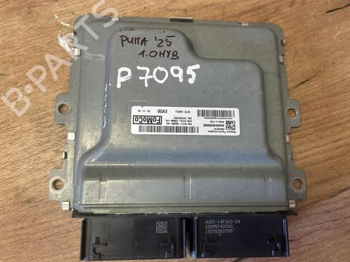 engine-control-unit-ecu-ford-puma-j2k-cf7-2019-38966713 main image