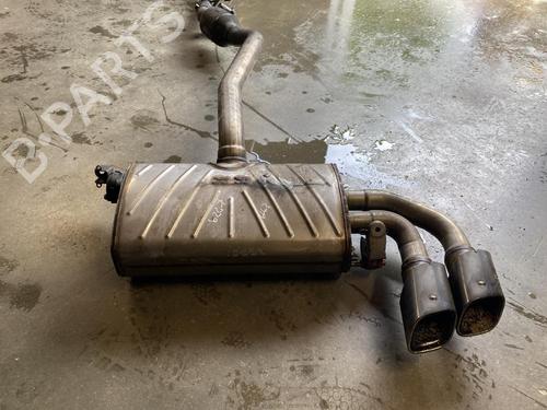 Exhaust system AUDI Q5 (GUB) 2.0 TDI quattro | BP38967002M121 - Image 2