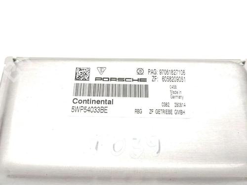 Gearbox control unit PORSCHE PANAMERA (970) 3.6 | BP28920831M52  - Image 6