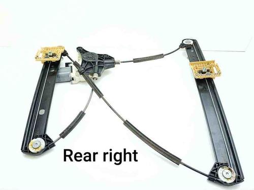 Rudehejsemekanisme Højre bagtil AUDI E-TRON (GEN) 50 quattro (313 hp) 28939239