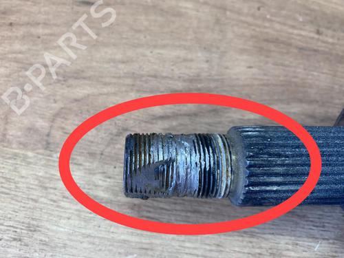 Left front driveshaft RENAULT MEGANE E-TECH SUV EV60 (BNJ1) | BP38966464M38 - Image 5