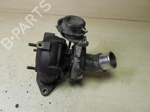 Turbolader/Kompressor TOYOTA AURIS (_E15_) 1.4 D-4D (NDE150_, NDE150R) (90 hp) 28944216