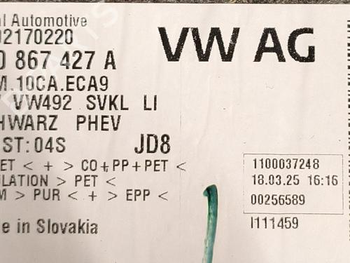 Boot lining VW PASSAT B9 Variant (CJ5) 1.5 TSI eHybrid | BP39482925I3 - Image 3