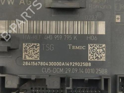 Electronic module PORSCHE CAYENNE (92A) 4.8 Turbo | BP33206743M83  - Image 6