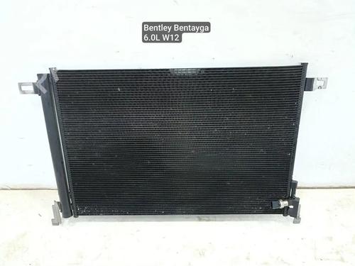 Used Water radiator Water radiator BENTLEY BENTAYGA (4V1) 6.0 (608 hp) 33938296 33938296