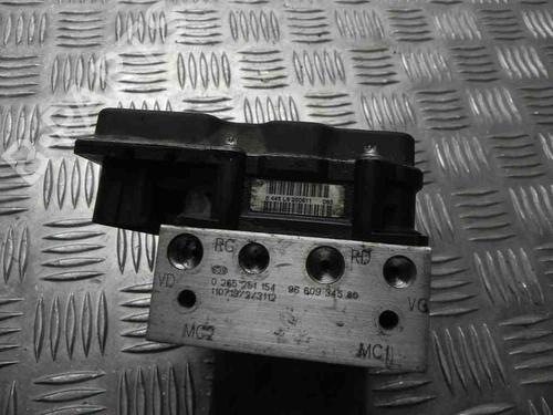 Electronic module CITROËN C4 Grand Picasso I (UA_) 2.0 HDi 150 | BP28929758M83