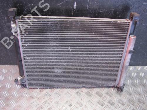 Used Water radiator DACIA SANDERO II 1.5 dCi (90 hp) 28917896