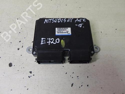 Used Engine control unit (ECU) MITSUBISHI ASX (GA_W_) 1.6 MIVEC (GA1W) (116 hp) 28910720