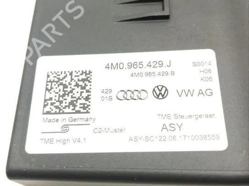 Electronic module PORSCHE PANAMERA (971) 2.9 4 E-Hybrid (97ABE1, 97BBE1, 97ABX1) | BP28943613M83 - Image 3