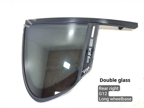 Used Rear right quarter glass Rear right quarter glass BMW 7 (G11, G12) M 760 i, Li xDrive (610 hp) 33325140 33325140