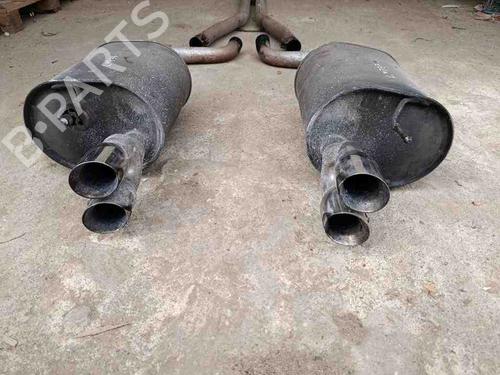 Exhaust system CHEVROLET CORVETTE (C6) 6.0 | BP28945580M121 