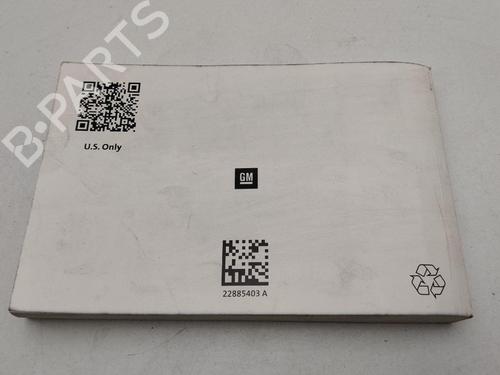 Electronic sensor CHEVROLET CORVETTE (C7) 6.2 | BP28928978M84 