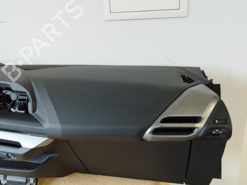 Dashboard BMW 1 (F70) 120 d Mild-Hybrid | BP40027258C46 - Image 4