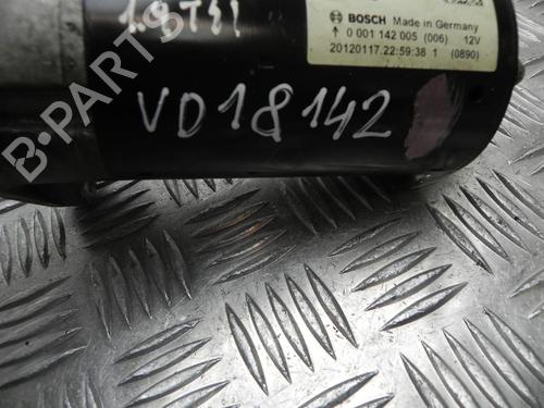 Starter VW PASSAT B7 (362) 1.4 TSI | BP37581692M8 - Image 3