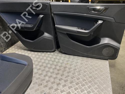 Seats set SEAT ATECA (KH7, KHP) 1.4 TSI | BP37575622C78 - Image 6