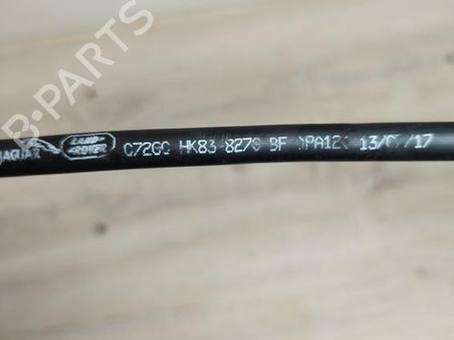 Pipe LAND ROVER RANGE ROVER VELAR (L560) 2.0 P250 Si4 4x4 | BP40461452M125 - Image 4