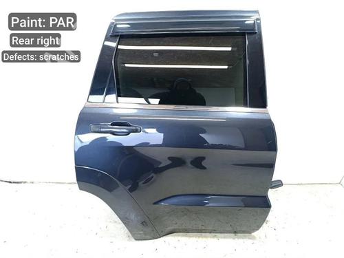 Used Right rear door JEEP GRAND CHEROKEE IV (WK, WK2) 6.4 SRT8 4x4 (468 hp) 30884917