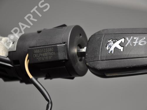 Ignition barrel PEUGEOT 308 SW II (LC_, LJ_, LR_, LX_, L4_) 2.0 BlueHDi 150 | BP28934445M48 